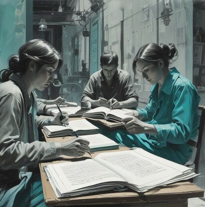 HIER VIND JE 256 auteurZZ