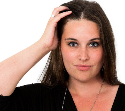 Iris Blauw (pseudoniem)