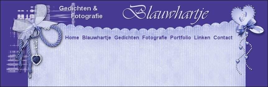 Blauwhartje (pseudoniem)