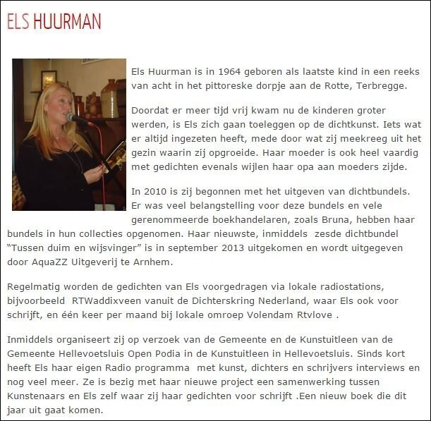 Els Huurman