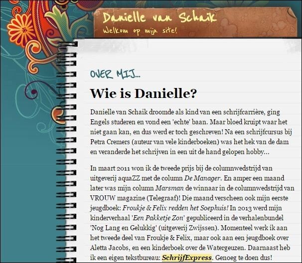 Daniëlle van Schaik