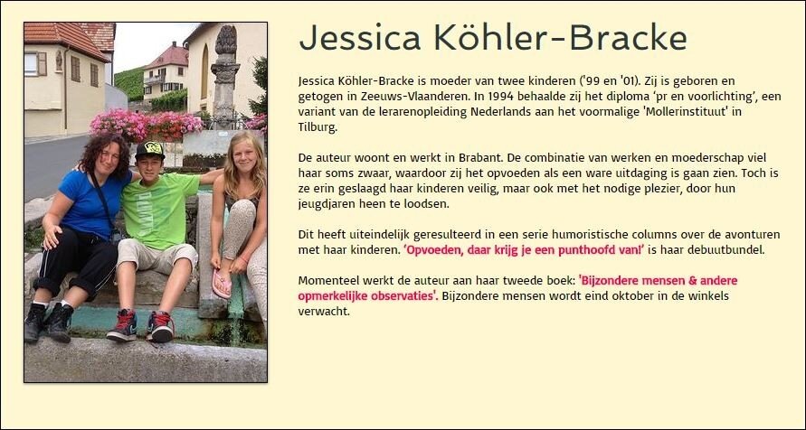 Jessica Köhler-Bracke