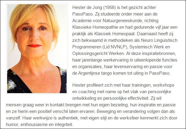 Hester de Jong