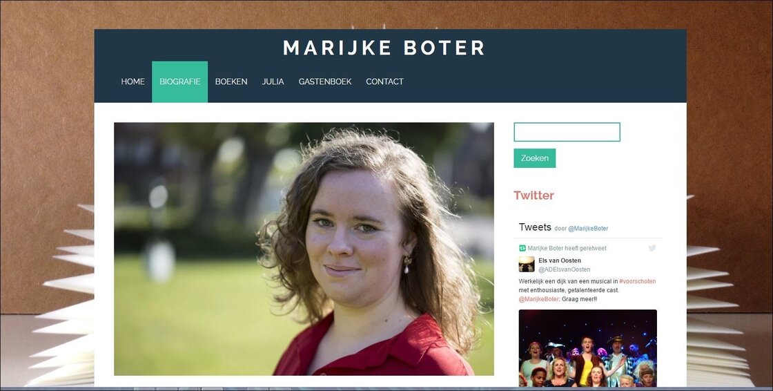 Marijke Boter