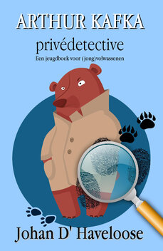 Arthur Kafka, priv&eacute;detective | Johan D' Haveloose