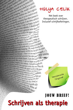Schrijven als therapie 2020 | JOUW BRIEF! | H&uuml;lya Celik / Stichting Wezenlijk