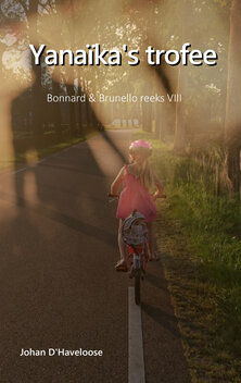 YANA&Iuml;KA'S TROFEE | Johan D'Haveloose