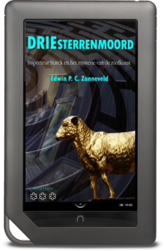 (ePub) DRIESTERRENMOORD | Edwin P.C Zonneveld