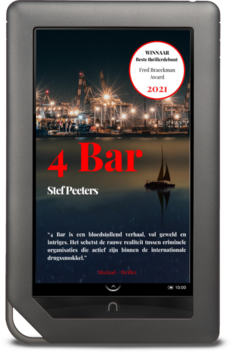 ePub | 4 Bar | Stef Peeters