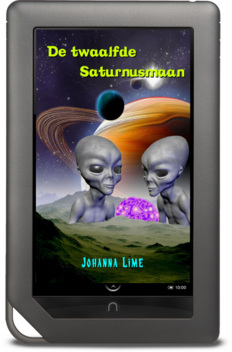 (ePub ) De twaalfde Saturnusmaan | Johanna Lime