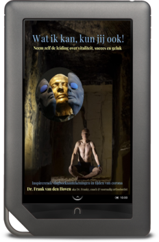 (ePub) Wat ik kan, kun jij ook! | Frank van den Hoven