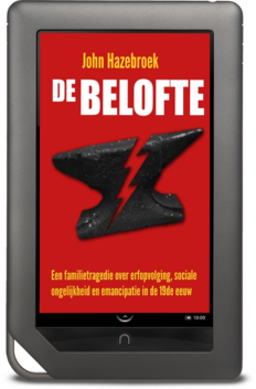 (ePub) DE BELOFTE | John Hazebroek