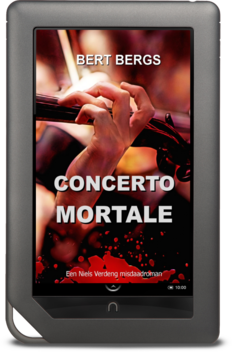 (ePub) Concerto Mortale | Bert Bergs