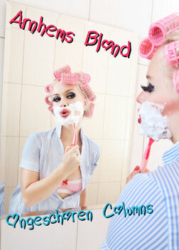  Ongeschoren Columns | Arnhems Blond | Ang&eacute;lique Kersten