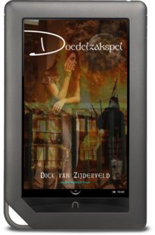(ePub) DOEDELZAKSPEL | Dick van Zijderveld