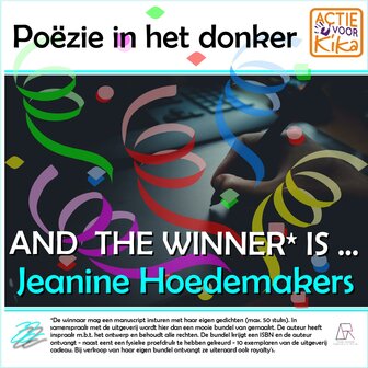 Po&euml;zie in het donker | Gerard Rozeboom