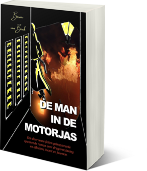 De man in de motorjas | Bernie van Beek