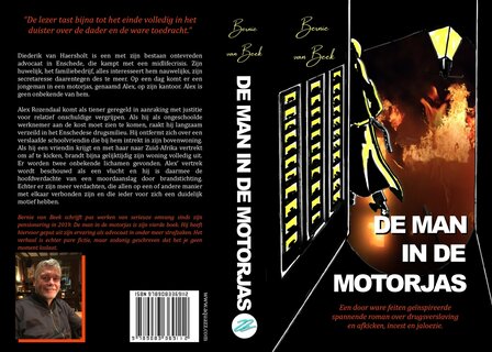 De man in de motorjas | Bernie van Beek