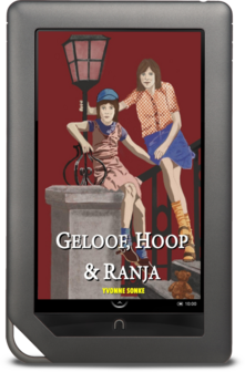 (ePub) Geloof, Hoop &amp; Ranja | Yvonne Sonke