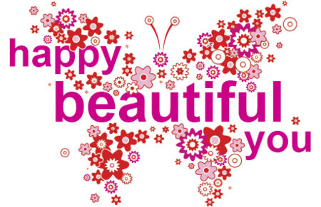 Schoonheid is jezelf zijn | Happy Beautiful You 