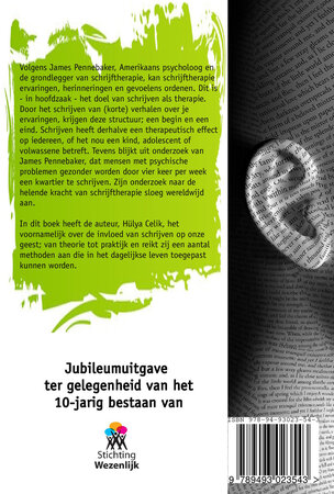 Schrijven als therapie 2020 | JOUW BRIEF! | H&uuml;lya Celik / Stichting Wezenlijk