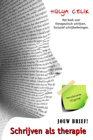 Schrijven als therapie 2020 | JOUW BRIEF! | H&uuml;lya Celik / Stichting Wezenlijk