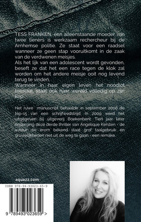 ePub | WREEDAARD | Ang&eacute;lique Kersten