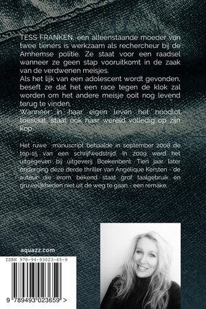 WREEDAARD | Ang&eacute;lique Kersten