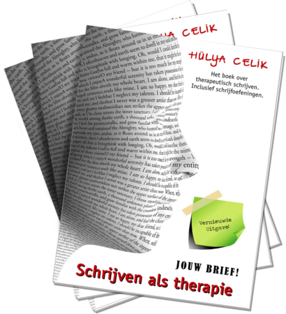 Schrijven als therapie 2020 | JOUW BRIEF! | H&uuml;lya Celik / Stichting Wezenlijk
