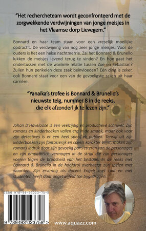 YANA&Iuml;KA'S TROFEE | Johan D'Haveloose