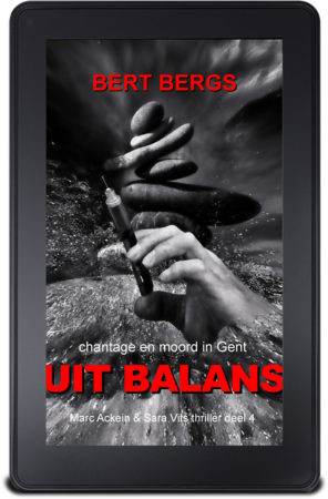 ePub | UIT BALANS| Bert Bergs
