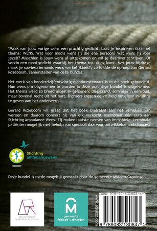 WENSEN UIT HET HART| Samensteller Gerard Rozeboom en vele andere dichters