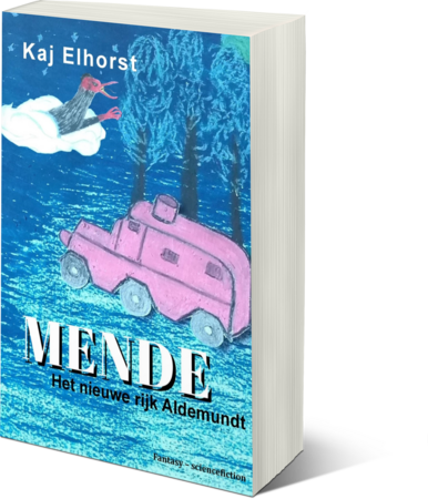 M E N D E  - HET NIEUWE RIJK ALDEMUNDT | Kaj Elhorst