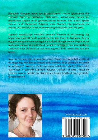 Naar de overkant van de schaduw | Elisabeth Knopper