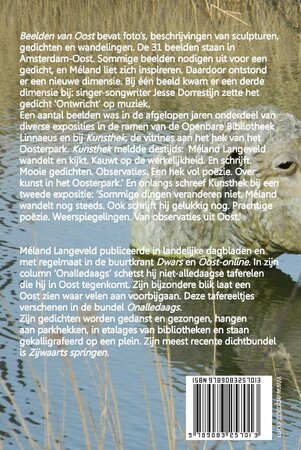 Beelden van Oost | M&eacute;land Langeveld