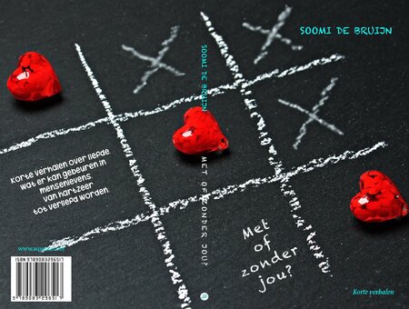 Met of zonder jou | Soomi de Bruijn