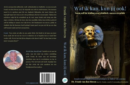 Wat ik kan, kun jij ook! | Frank van den Hoven