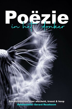 Po&euml;zie in het donker | Samensteller Gerard Rozeboom en vele andere dichters