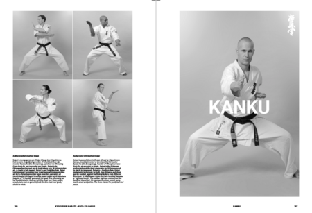 Kyokushin Karate | Kata Syllabus | Marcel Smit