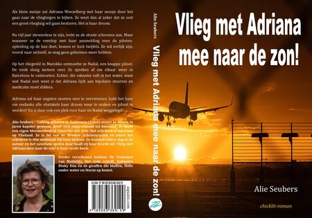 Vlieg met Adriana mee naar de zon! | Alie Seubers