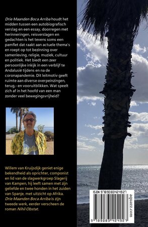 Drie maanden Boca Arriba | Willem van Kruijsdijk