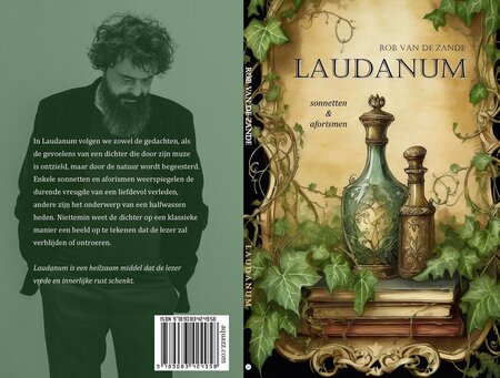 Laudanum | Rob Van de Zande
