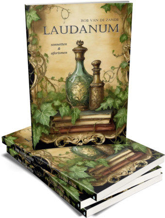 Laudanum | Rob Van de Zande