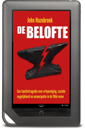 (ePub) DE BELOFTE | John Hazebroek