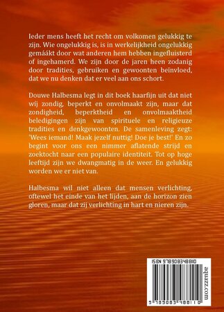 Zucht van verlichting | Douwe Halbesma