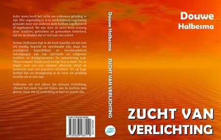 Zucht van verlichting | Douwe Halbesma