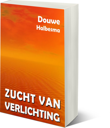 Zucht van verlichting | Douwe Halbesma