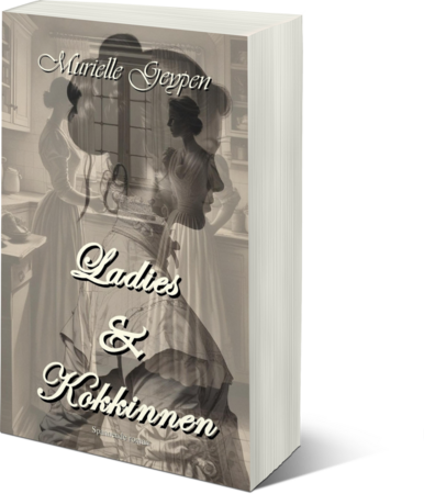 Ladies & kokkinnen | Murielle Geypen