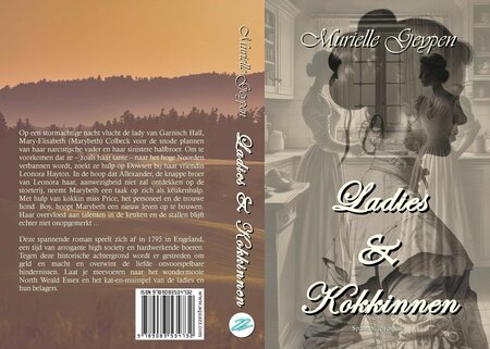 Ladies & kokkinnen | Murielle Geypen