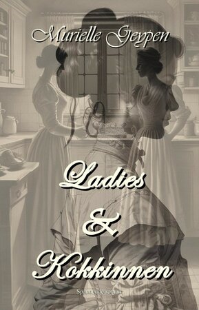 Ladies & kokkinnen | Murielle Geypen